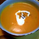 簡単！かぼちゃのスープ♪